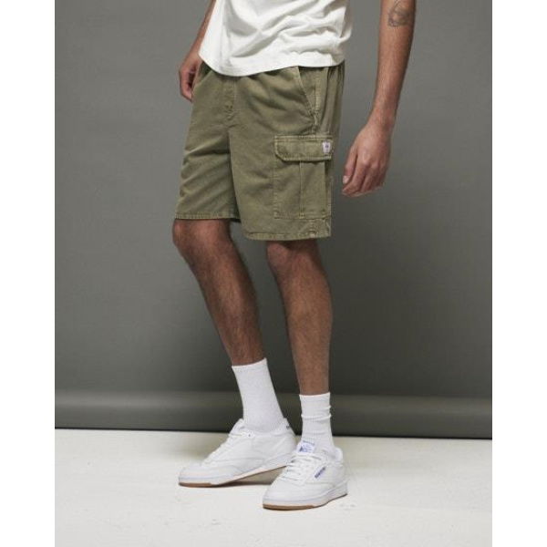 Rolla's Trade Cargo Short Faded Army