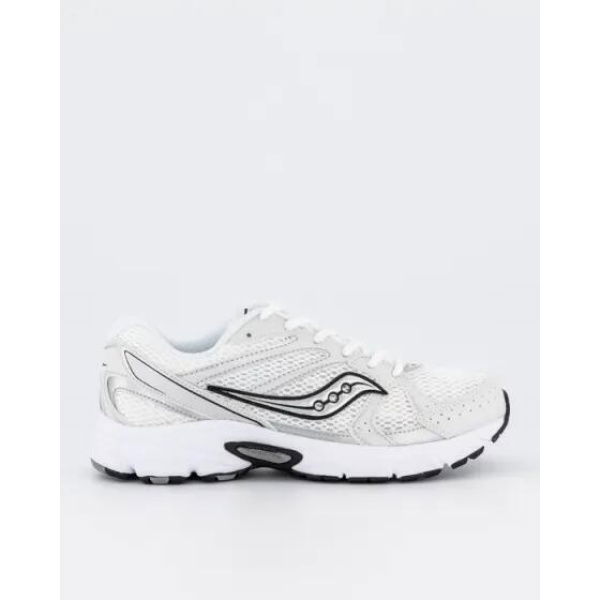 Saucony Ride Millennium White