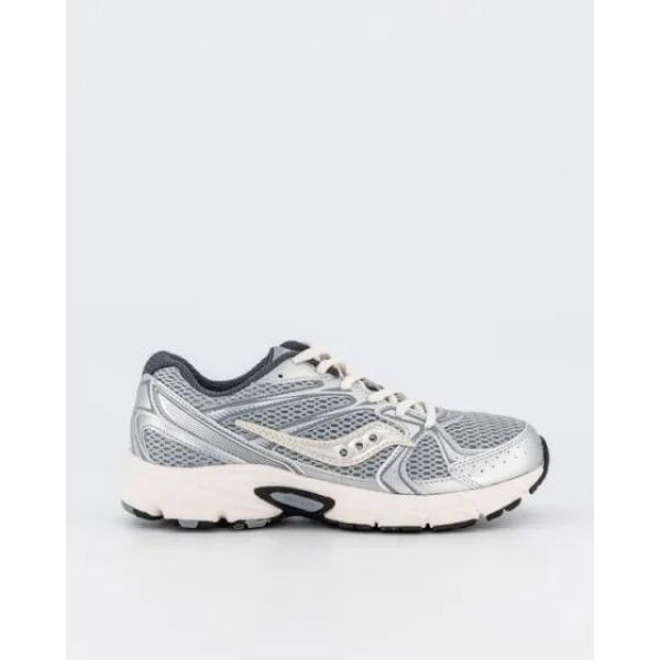 Saucony Womens Ride Millennium Silver