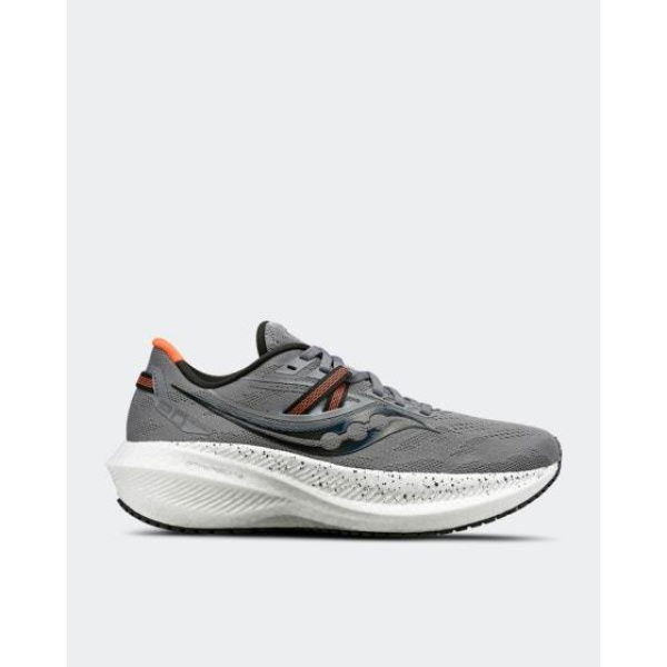 Saucony Womens Triumph 20 Gravel