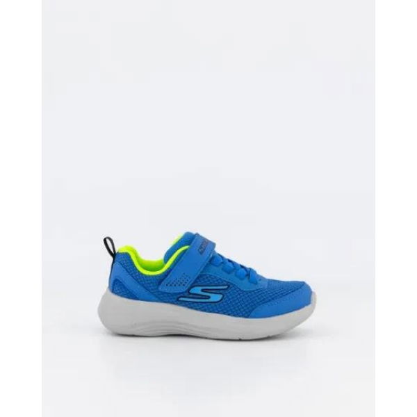 Skechers Boys Selectors Blue