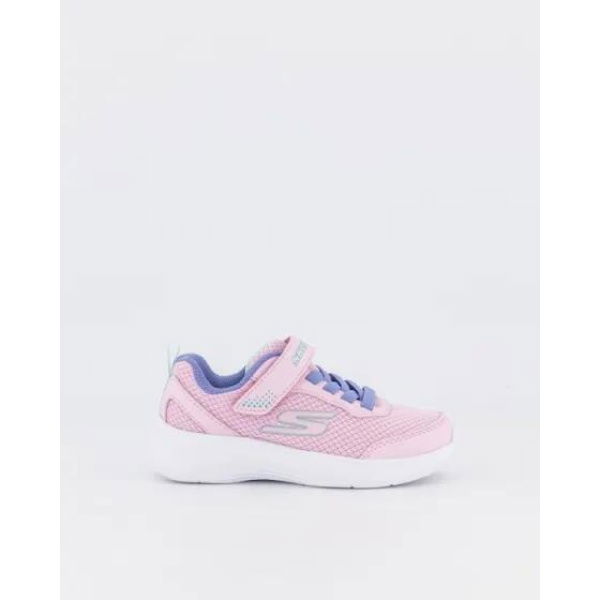 Skechers Girls Selectors Light Pink