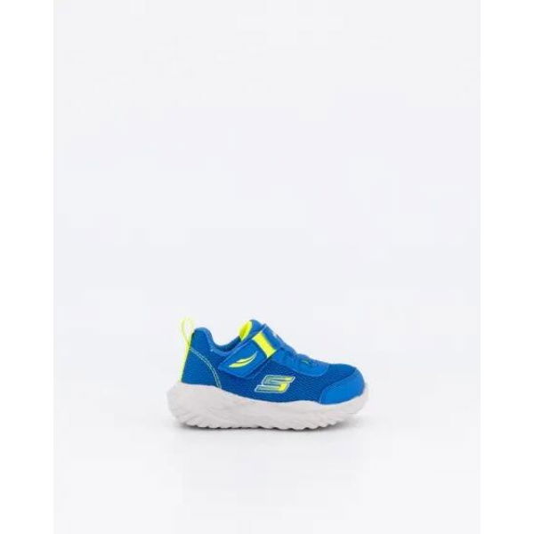 Skechers Infants Nitro Sprint - Karvo Blue