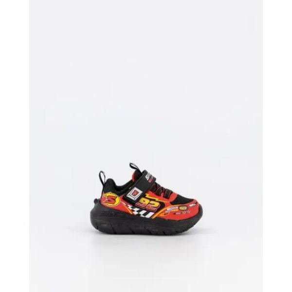 Skechers Infants Skech Tracks Black