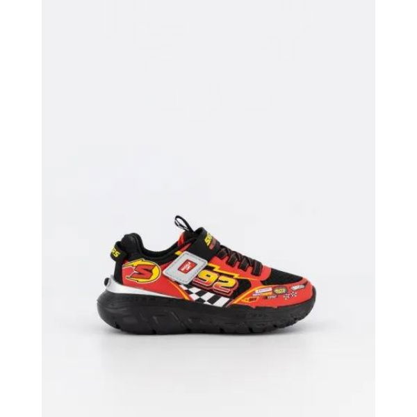 Skechers Kids Skech Tracks Black