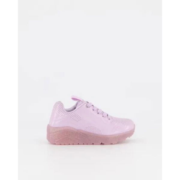 Skechers Kids Uno Ice Lilac