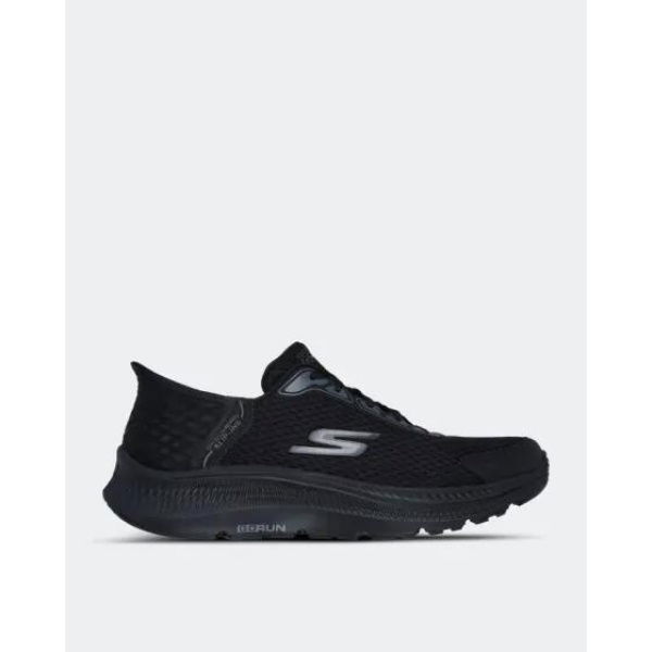 Skechers Mens Slip-ins: Go Run Consistent 2.0 Black