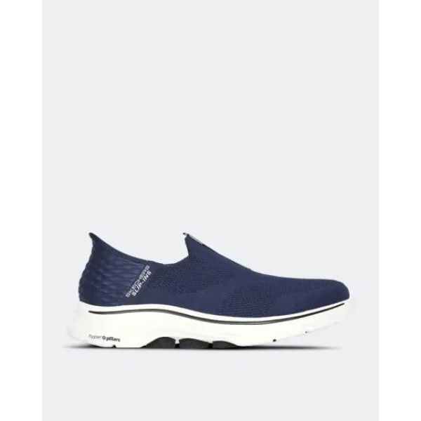 Skechers Mens Slip-ins: Go Walk 7 - Easy On 2 Navy