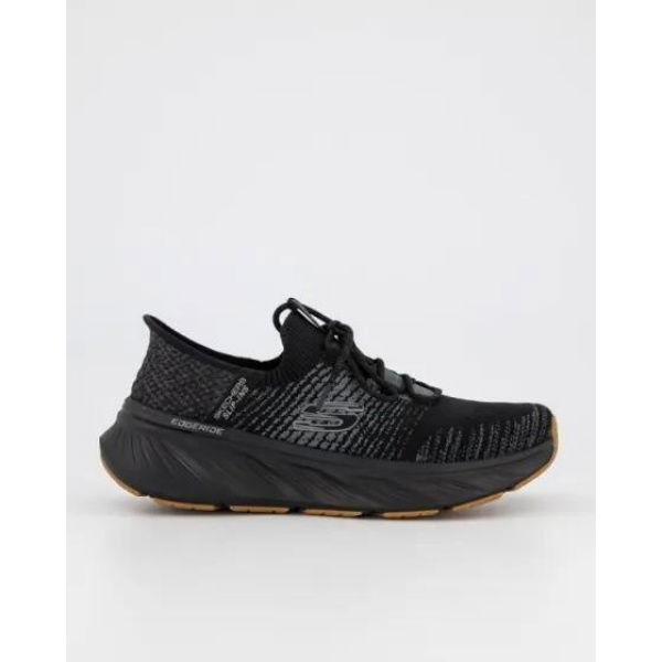 Skechers Mens Slip-ins Relaxed Fit Black