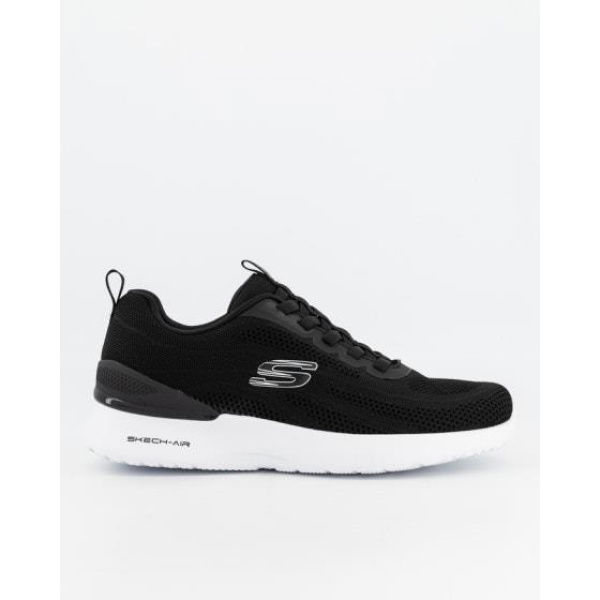 Skechers Mens Sport Skech-air Dynamight Black