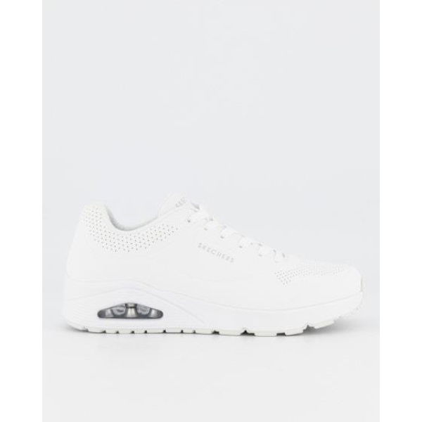 Skechers Mens Stand On Air White