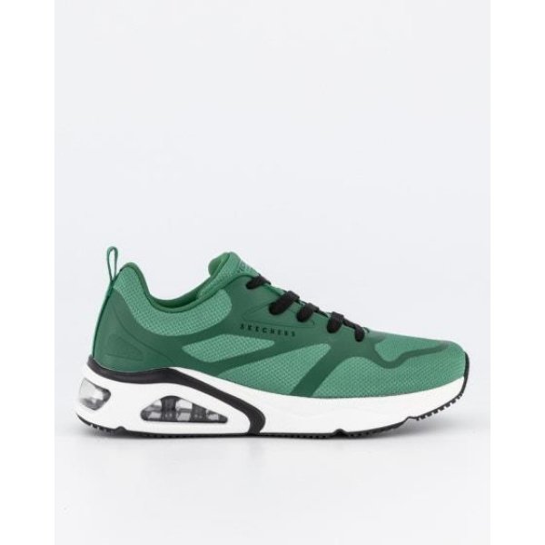 Skechers Mens Tres-air Uno - Revolution-airy Green