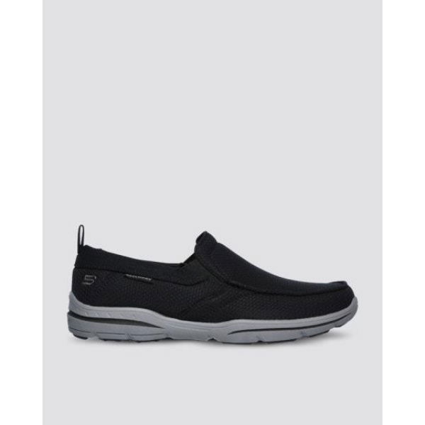 Skechers Relaxed Fit: Harper - Walton Black