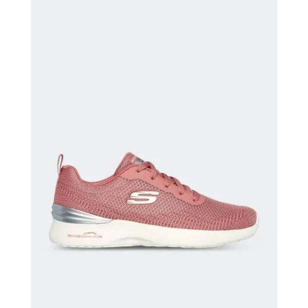 Skechers Skech-air Dynamight Dark Rose