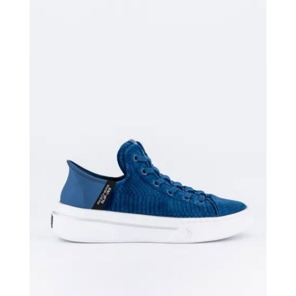 Skechers Slip-ins: Snoop One Boss Life Velvet Blue