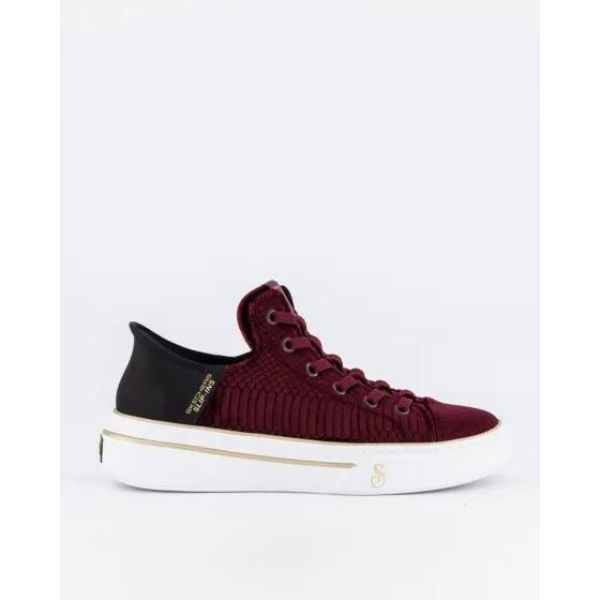 Skechers Slip-ins: Snoop One Boss Life Velvet Burgundy