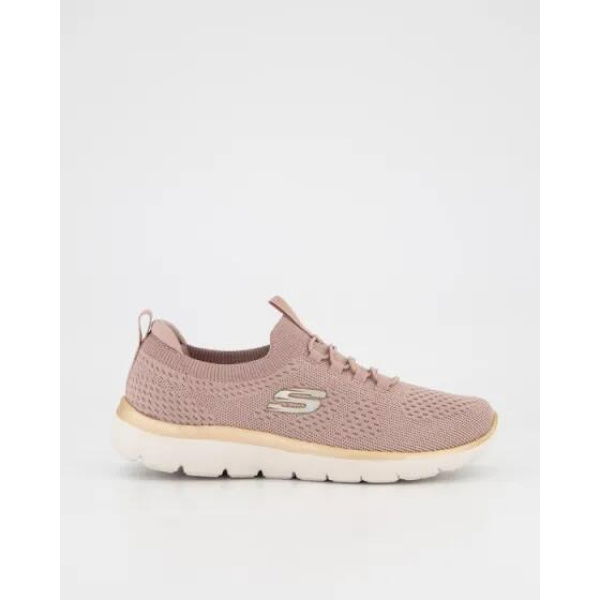 Skechers Summits - Pixi Rose Gold