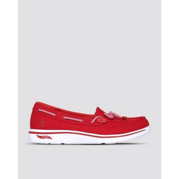 Skechers Womens Arch Fit Uplift - Laguna Red