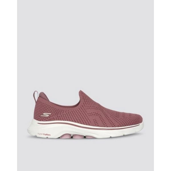 Skechers Womens Gowalk 7 - Amina Mauve