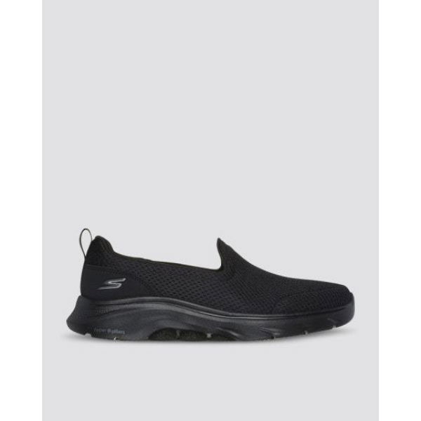 Skechers Womens Gowalk 7 - Razi Black