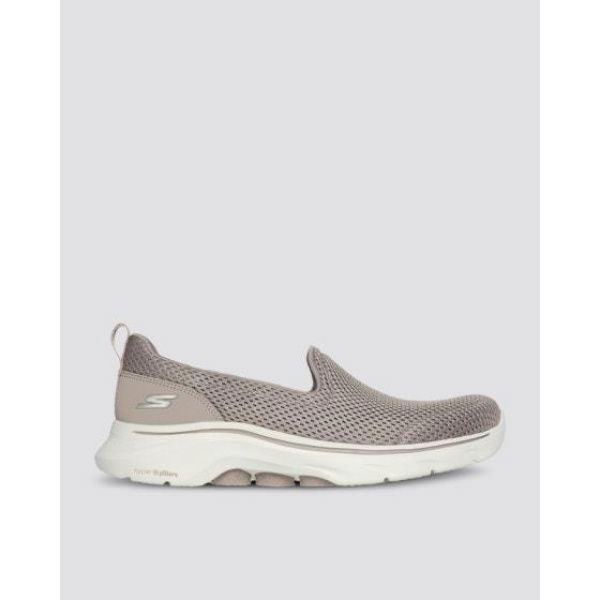 Skechers Womens Gowalk 7 - Razi Taupe