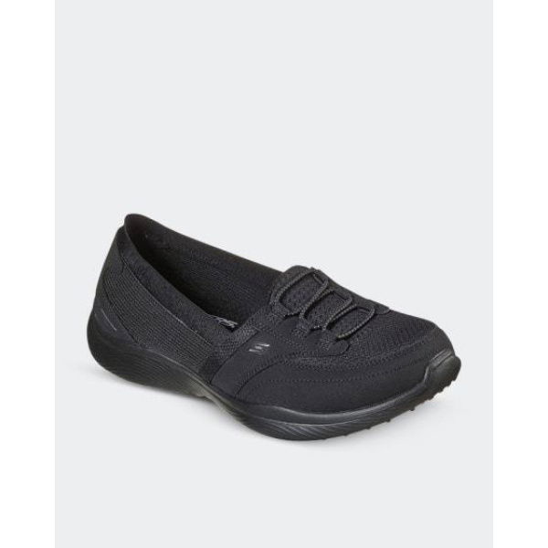 Skechers Womens Microburst 2.0 - Savvy Poise Black