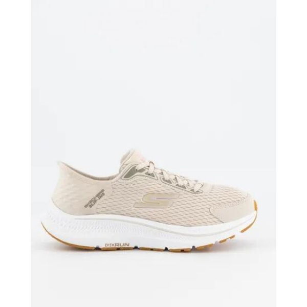 Skechers Womens Slip-ins: Gorun Consistent 2.0 Natural