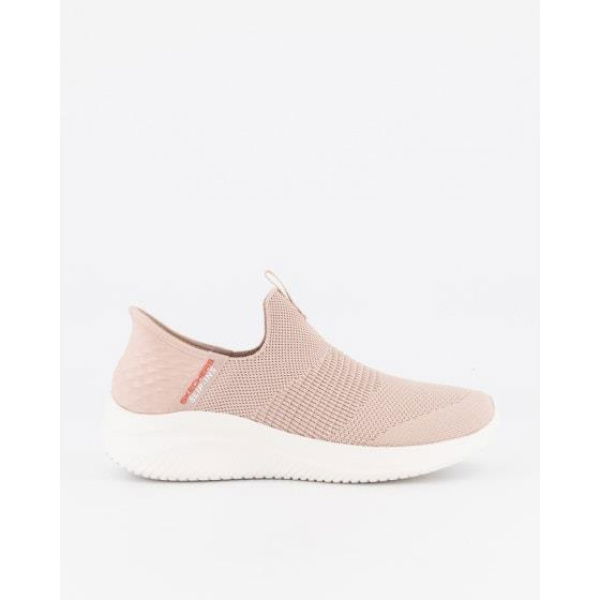 Skechers Womens Slip-ins: Ultra Flex 3.0 - Cozy Streak Rose