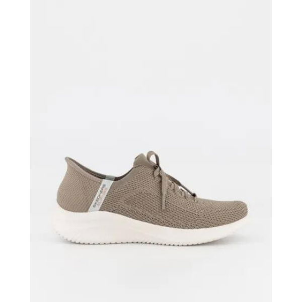 Skechers Womens Slip-ins: Ultra Flex 3.0 Dark Taupe