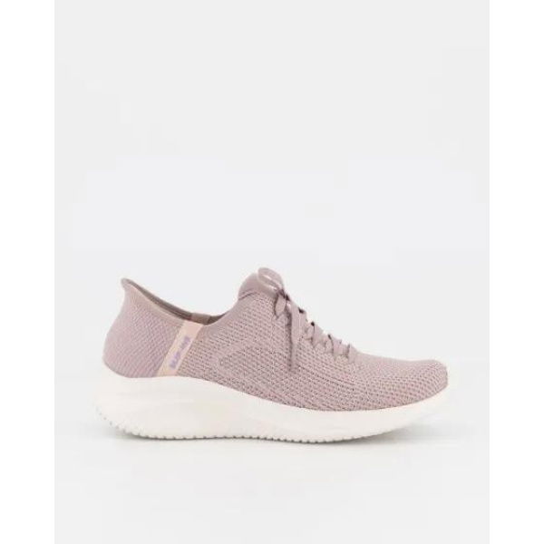 Skechers Womens Slip-ins: Ultra Flex 3.0 Light Mauve