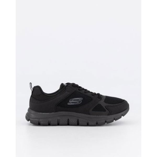 Skechers Womens Track - Grand Scene Black