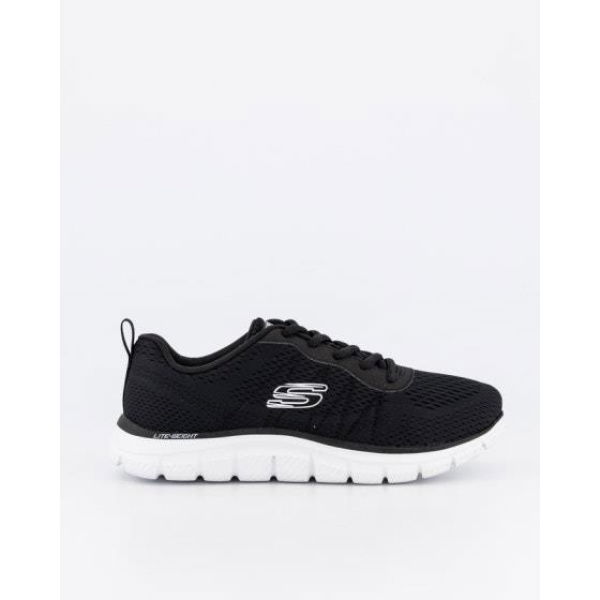 Skechers Womens Track - New Staple Black