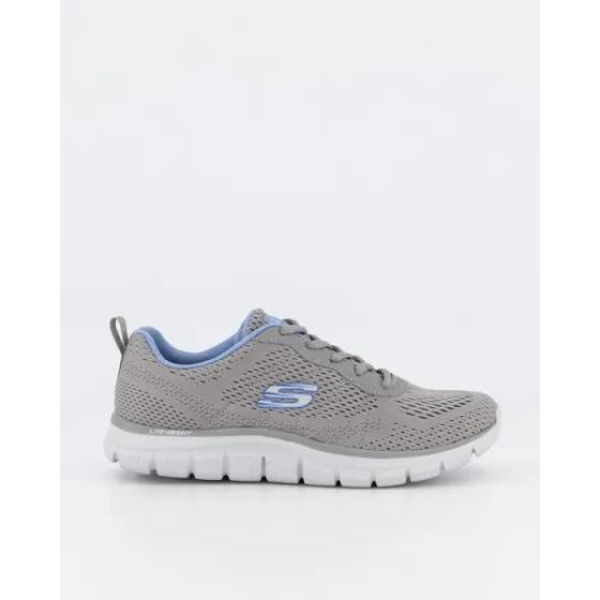 Skechers Womens Track - New Staple Grey