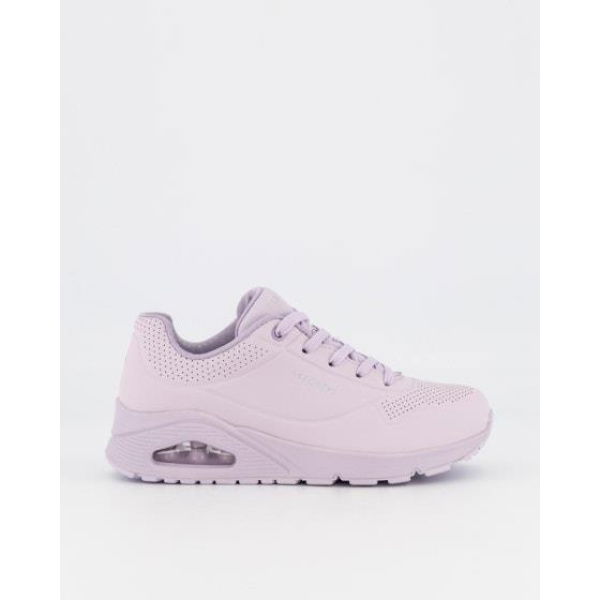 Skechers Womens Uno - Frosty Kicks Lilac