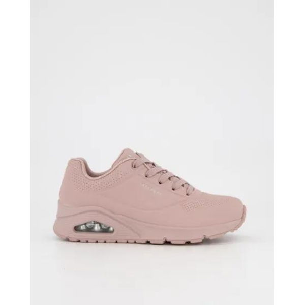 Skechers Womens Uno 2 - Air Around You Light Mauve