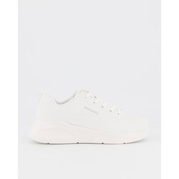 Skechers Womens Uno Lite - Lighter One White