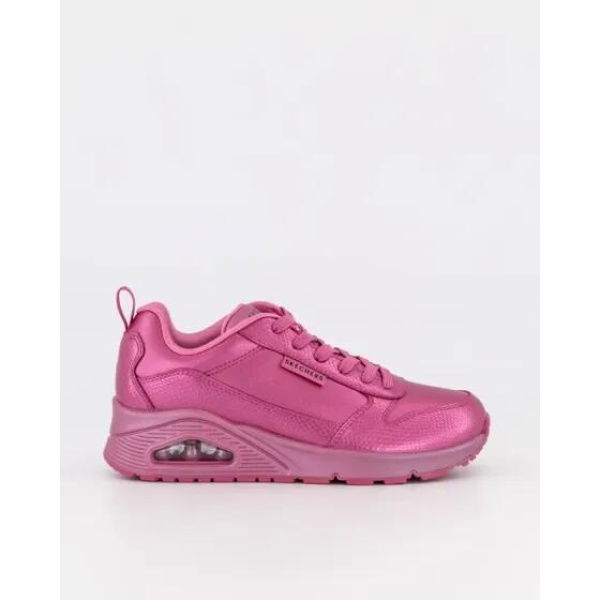 Skechers Womens Uno Magenta