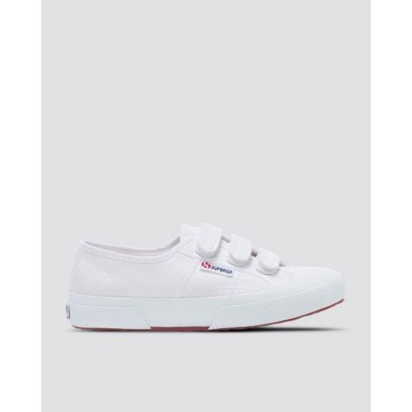 Superga 2750 Cot3strapu 901 White