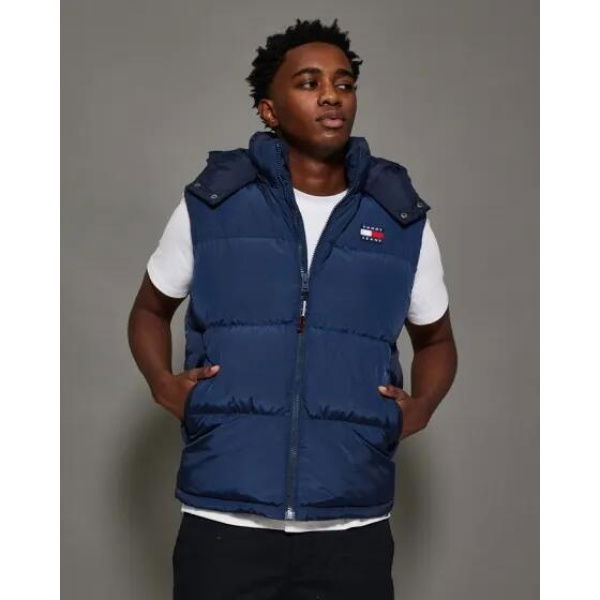 Tommy Hilfiger Alaska Vest Twilight Navy