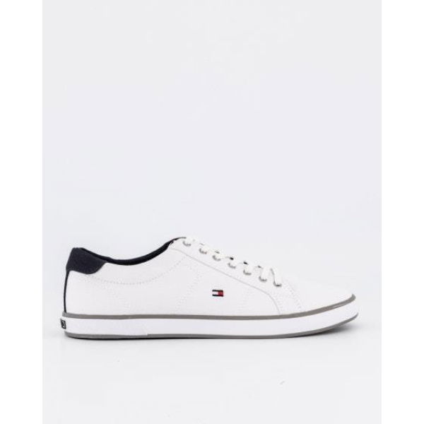 Tommy Hilfiger Mens Harlow White