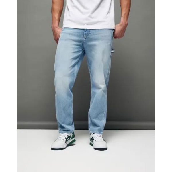 Tommy Hilfiger Skater Carpenter Jean Denim Light