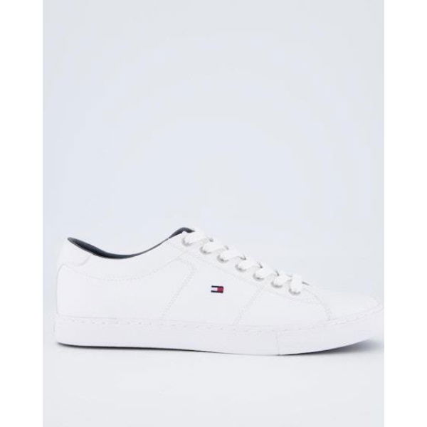 Tommy Hilfiger Tjm Leather White