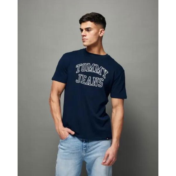 Tommy Hilfiger Tommy Jeans Tee Dark Night Navy