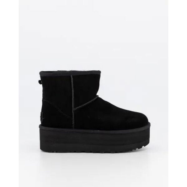 Ugg Classic Mini Platform Black