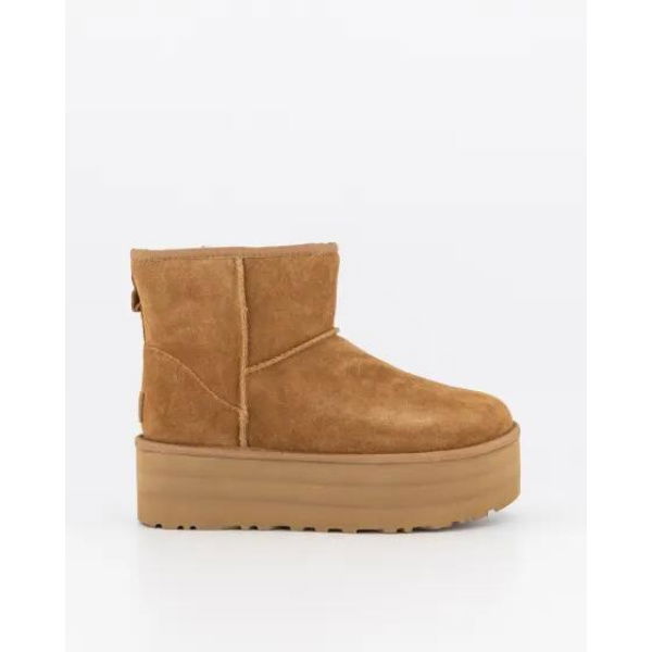 Ugg Classic Mini Platform Chestnut