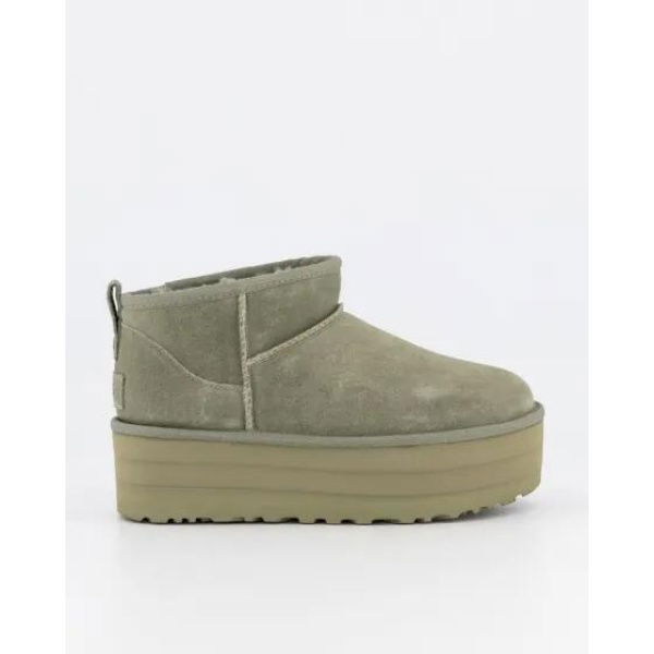 Ugg Classic Ultra Mini Platform Shaded Clover