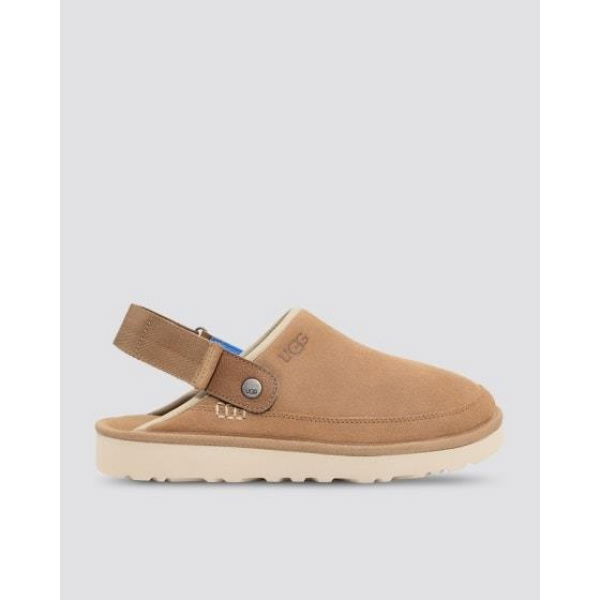 Ugg MensÂ goldencoast Clog Sand