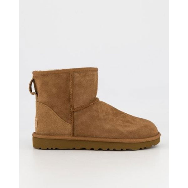 Ugg Womens Classic Mini Ii Boot Chestnut