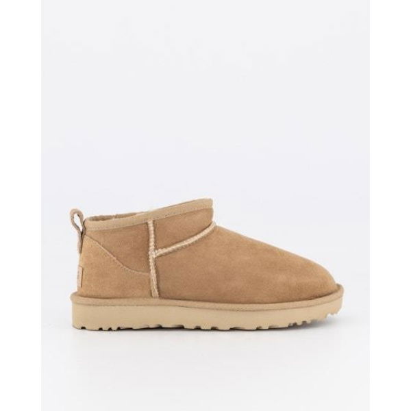 Ugg Womens Classic Ultra Mini Sand