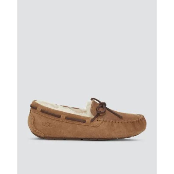 Ugg Womens Dakota Chestnut